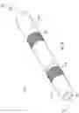Fig. 09 - Fish stick assembly with lighted tip