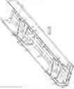 Fig. 03 - CABLE GUIDES FOR USE WITH CABLE TRAYS