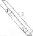 Fig. 06 - CABLE GUIDES FOR USE WITH CABLE TRAYS