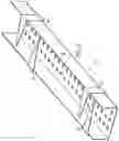 Fig. 07 - CABLE GUIDES FOR USE WITH CABLE TRAYS