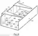 Fig. 08 - CABLE GUIDES FOR USE WITH CABLE TRAYS