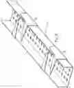 Fig. 09 - CABLE GUIDES FOR USE WITH CABLE TRAYS