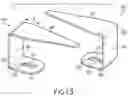 Fig. 13 - CABLE GUIDES FOR USE WITH CABLE TRAYS