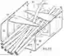 Fig. 15 - CABLE GUIDES FOR USE WITH CABLE TRAYS