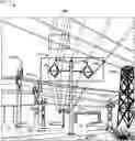 Fig. 01 - Compact transmission line structure