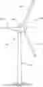 Fig. 01 - Dynamic fault ride through bands for wind power installations