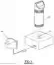 Fig. 02 - Apparatus and method for the conversion and enhancement of commercially available wireless electric hair clippers