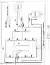 Fig. 11 - Circuit for Battery Charging and System Supply, Combining Capacitive and Inductive Charging