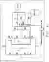 Fig. 13 - Circuit for Battery Charging and System Supply, Combining Capacitive and Inductive Charging