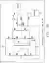 Fig. 21 - Circuit for Battery Charging and System Supply, Combining Capacitive and Inductive Charging