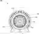 Fig. 01 - Generator for driving a predefined load