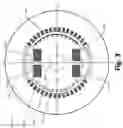 Fig. 04 - Alternator with rotor lamination stack