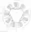 Fig. 01 - Rotor assembly and alternating-pole motor