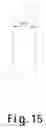 Fig. 14 - Winding structure for electric motor and electric motor
