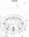Fig. 65 - ROTATING ELECTRIC MACHINE