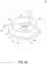 Fig. 12 - Self-cooling motor and hot-air-circulation device using the same