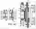 Fig. 04 - Wick assisted embedded evaporative cooling of motors