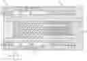 Fig. 01 - POWER ELECTRONICS ASSEMBLY HAVING VERTICALLY STACKED TRANSISTORS