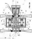 Fig. 02 - Counter-rotating axial electric motor assembly