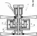 Fig. 03 - Counter-rotating axial electric motor assembly