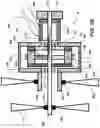 Fig. 05 - Counter-rotating axial electric motor assembly