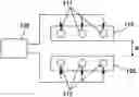 Fig. 01 - Electromagnetic machine using magnetic field binding of multiple multi-phase winding wires