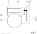 Fig. 02 - Combined power electronics for an electric drive and a transmission control of the electric drive, inverter with such combined power electronics, electric drive with such an inverter