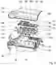 Fig. 03 - Combined power electronics for an electric drive and a transmission control of the electric drive, inverter with such combined power electronics, electric drive with such an inverter