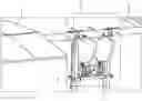 Fig. 01 - Winch-pulley drive system for solar tracker