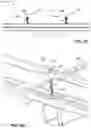 Fig. 04 - Telescopic guide assembly for bridging solar panel tables in a solar array