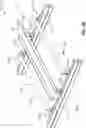 Fig. 06 - Telescopic guide assembly for bridging solar panel tables in a solar array