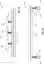 Fig. 07 - Telescopic guide assembly for bridging solar panel tables in a solar array