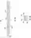 Fig. 13 - Cabling systems for rooftop photovoltaic solar systems