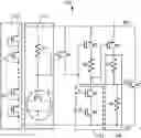 Fig. 01 - Amplifier having electrostatic discharge and surge protection circuit