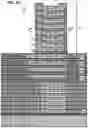 Fig. 18 - Bulk acoustic wave (BAW) resonator with patterned layer structures, devices and systems