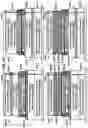 Fig. 13 - Mass loaded bulk acoustic wave (BAW) resonator structures, devices, and systems