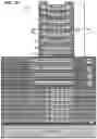 Fig. 17 - Mass loaded bulk acoustic wave (BAW) resonator structures, devices, and systems