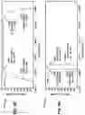 Fig. 34 - Mass loaded bulk acoustic wave (BAW) resonator structures, devices, and systems