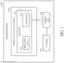 Fig. 02 - Semiconductor chip with local oscillator buffer reused for loop-back test and associated loop-back test method