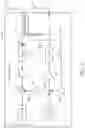 Fig. 12 - Semiconductor chip with local oscillator buffer reused for loop-back test and associated loop-back test method