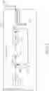 Fig. 13 - Semiconductor chip with local oscillator buffer reused for loop-back test and associated loop-back test method