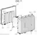 Fig. 11 - Multi-input and multi-output antenna apparatus