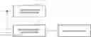 Fig. 01 - OPTICAL ADD/DROP MULTIPLEXER AND OPTICAL TRANSMISSION METHOD