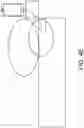 Fig. 12 - Wireless audio streaming system for swimmers and under water applications