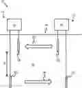 Fig. 01 - System and method for generating electric based non-linear waves in natural terrestrial environments