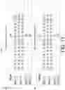 Fig. 15 - Subcarrier indices for distributed-tone resource units in 6GHz low-power indoor systems