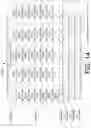 Fig. 18 - Subcarrier indices for distributed-tone resource units in 6GHz low-power indoor systems