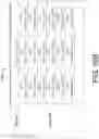 Fig. 44 - Subcarrier indices for distributed-tone resource units in 6GHz low-power indoor systems