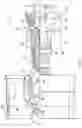 Fig. 02 - Radio frequency waveguide system for mixed temperature environments