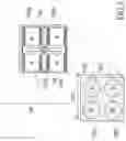 Fig. 09 - Digital cameras with direct luminance and chrominance detection